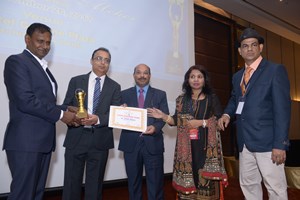 Lifetime to Dr.Vivek Ahuja
